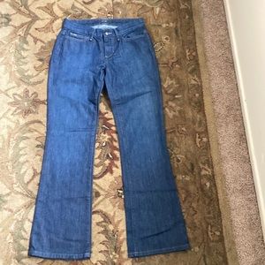 Joe’s Jeans Provocateur Style Dark Wash Boot Cut